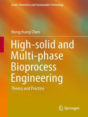 cover image of High-solid and Multi-phase Bioprocess Engineering